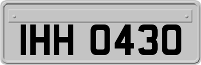 IHH0430