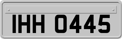 IHH0445