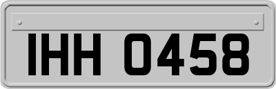 IHH0458