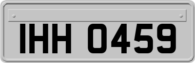 IHH0459