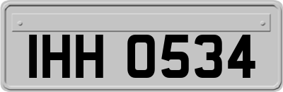 IHH0534