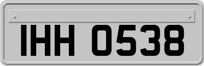 IHH0538