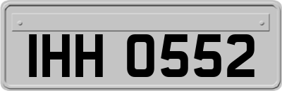 IHH0552