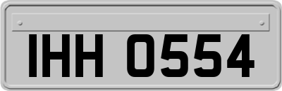 IHH0554
