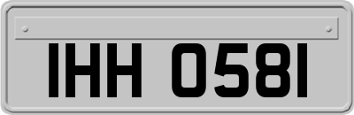 IHH0581