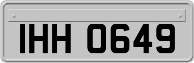 IHH0649