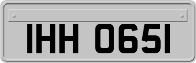 IHH0651
