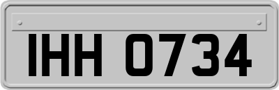 IHH0734