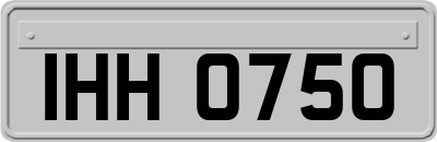 IHH0750