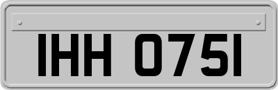 IHH0751