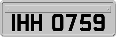 IHH0759