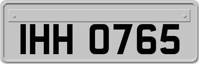 IHH0765