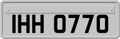 IHH0770