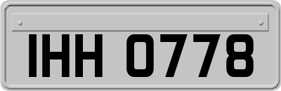IHH0778