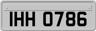 IHH0786