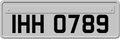 IHH0789