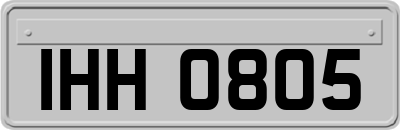 IHH0805