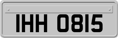 IHH0815