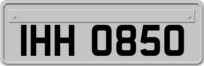 IHH0850