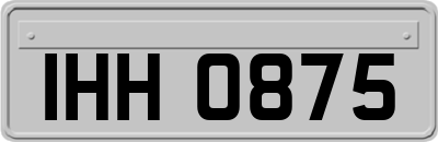 IHH0875