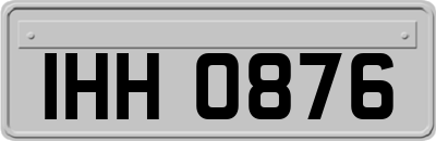 IHH0876