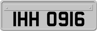 IHH0916