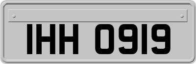 IHH0919