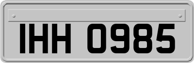 IHH0985