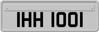 IHH1001