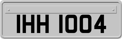 IHH1004