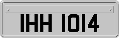 IHH1014
