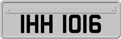 IHH1016