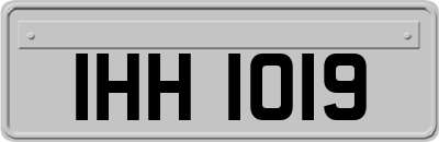 IHH1019