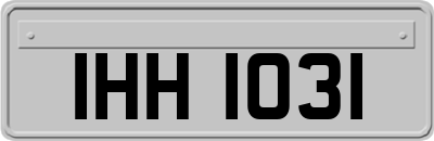 IHH1031