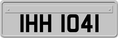 IHH1041