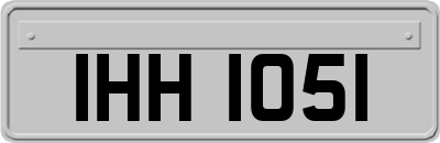IHH1051