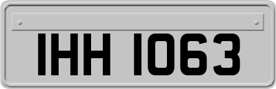 IHH1063