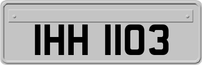 IHH1103
