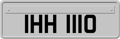 IHH1110