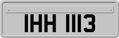 IHH1113