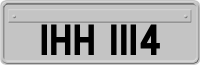 IHH1114