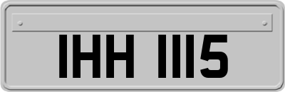 IHH1115