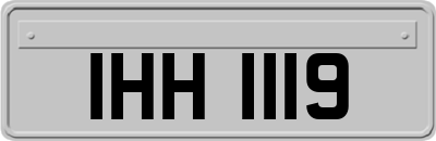 IHH1119
