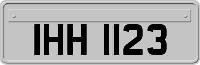 IHH1123