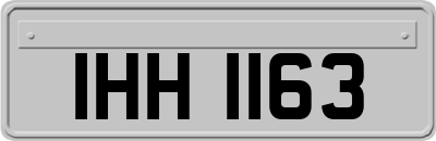IHH1163
