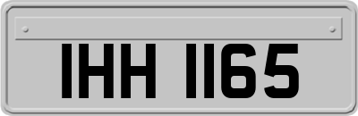 IHH1165
