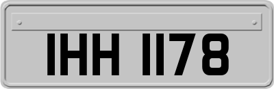 IHH1178