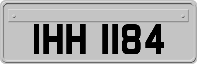 IHH1184