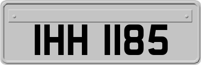 IHH1185