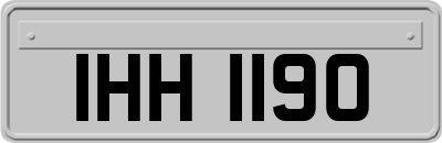 IHH1190